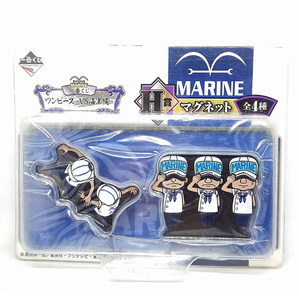 Luffy/Boa Hancock/Kuma/Buggy Personnages mignons aimants frigo en boîte mystère - Chaque boîte mystère est une surprise pour ajouter une touche de style pirate à votre réfrigérateur