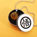 Son Goku Des colliers et pendentifs cools liés à l'anime populaire Seven