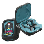Écouteurs sans fil Bluetooth de style ouvert sur le thème Brook - Libérez la mélodie émouvante comme un ruisseau !