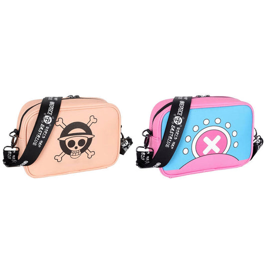 Luffy / Chopper Simple Casual Beautiful Fashion Crossbody Bag