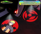 Projecteur d'images automatique Uzumaki Cool HD Sharingan avec capteur infrarouge