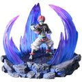 Akaza Mode Combat Édition Limitée GK Fait Main Modèle Complet