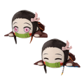 Kamado Tanjirou original stuffed toy doll action figure doll Plush