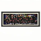 Akatsuki handsome cartoon handicraft 3D drawing