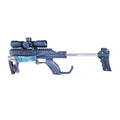 Multifunctional metal DIY launcher toy 6mm steel ball