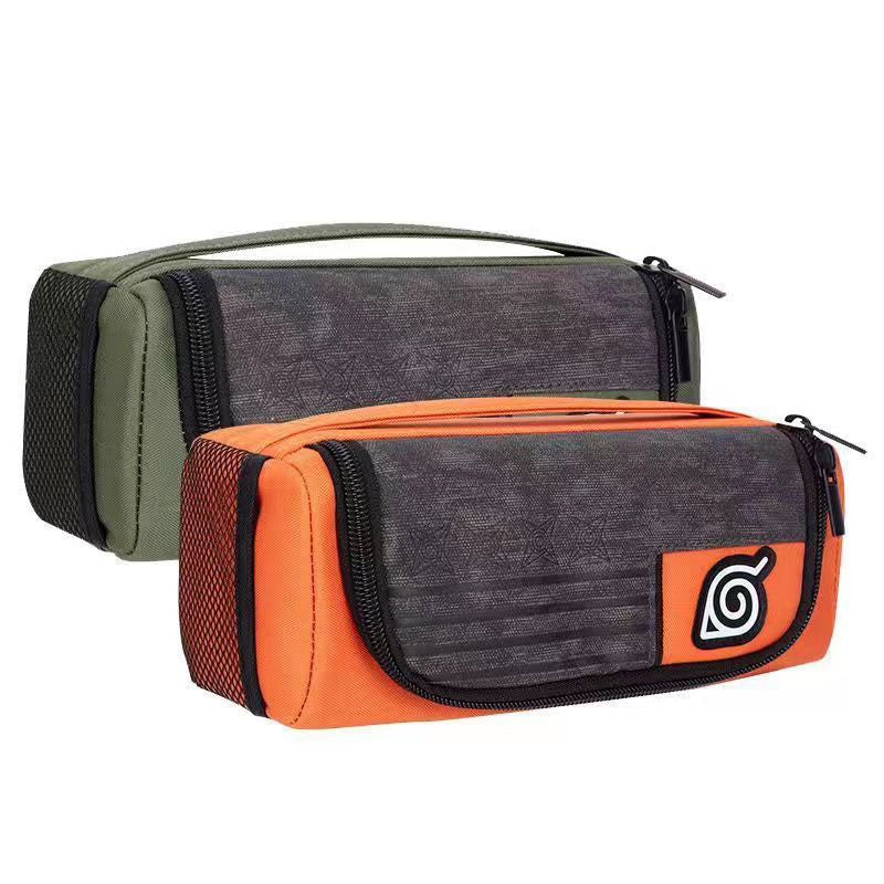 Trousse exquise Hatake Kakashi, grande capacité de rangement