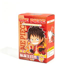 ONE PIECE Nautical King Straw Hat Crew Keychain Blind Box | Anime Collectible
