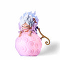 Veilleuse LED One Piece Luffy Gear 5 Nika Fruit du Démon, Lampe Figure Anime Luffy