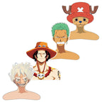 Porte-manteau figurine Luffy/Zoro