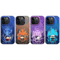 Kakashi/Madara/Itachi/Sasuke Coque de téléphone antichoc en silicone tendance Apple exquise