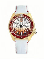 Montre à quartz unisexe Rengoku Kyoujurou, étanche 100 mètres
