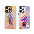 Son Goku Stylish and cool fall-resistant and friction-resistant phone case
