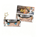 Naruto 3D Lenticular Dynamic Keychain - Anime Changing Hanging Ornament