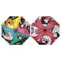 Tanjirou/Nezuko/Zenitsu/Inosuke High appearance level small fresh sun umbrell