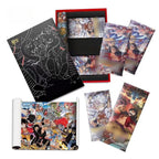 Boîtes mystères de cartes édition limitée Luffy/Zoro/Ace