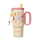 Gobelet isotherme One Piece Tony Tony Chopper 720 ml, Tasse à café glacé en acier inoxydable Anime avec porte-clés