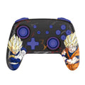 Manette de jeu Goku/Vegeta Sensible, contrôle précis, prise en main confortable, profitez de la passion du jeu