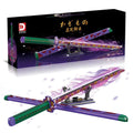 Kokushibo lumineux Bloc de construction 782 pièces modèle jouets