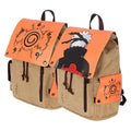 Sac à dos grande capacité Uzumaki robuste