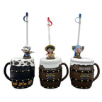Luffy/Chopper/Law Barrel Shaped Cold Drink Mugs