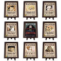 Luffy Personnage Prime Petit Puzzle Cadre Photo Décoration