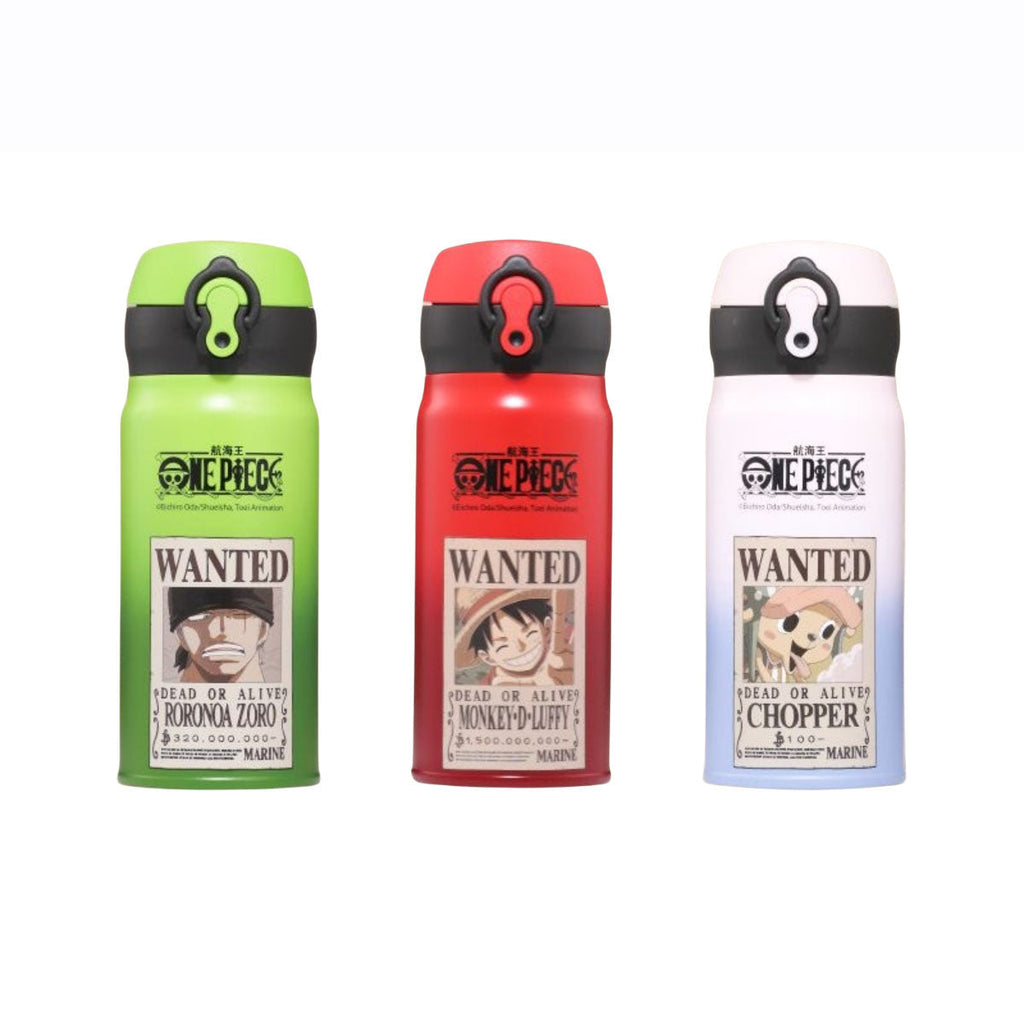 Luffy/Zoro/Chopper vacuum stainless steel insulated cup