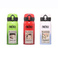 Luffy/Zoro/Chopper vacuum stainless steel insulated cup