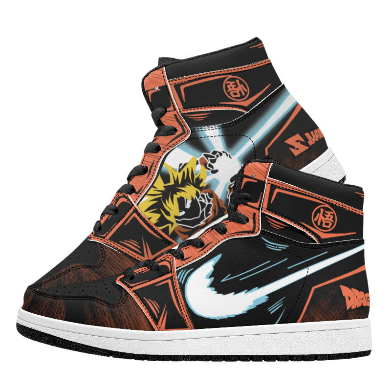 Chaussures de sport décontractées Son Goku