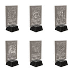 Boîte surprise lumineuse d'avis de recherche Luffy/Zoro/Nami