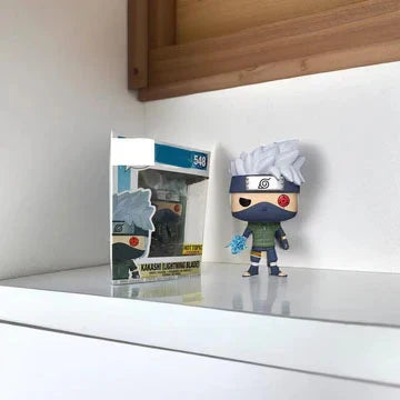 Mini figurine GK décorative mignonne Sasuke/Itachi/Kakashi