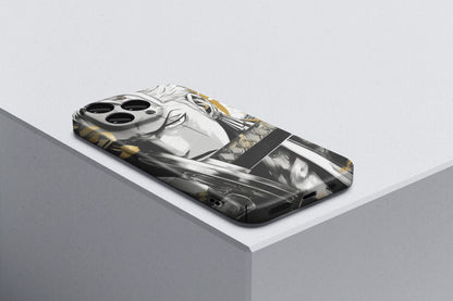 Zoro The Eye That Never Sleeps | One Piece 3D Printed Anime Phone Case