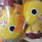 Luffy/Sunny modélisation de jolies poupées en peluche de dessins animés