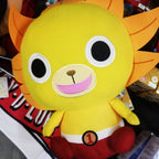 Luffy/Sunny modélisation de jolies poupées en peluche de dessins animés