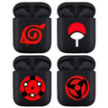 Écouteurs sans fil Bluetooth authentiques en forme de kaléidoscope ronds (Bluetooth 5.0)
