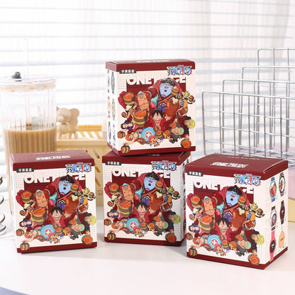 Luffy/Zoro/Sanji Mystery Watch Blind Box Super Rare Hidden Edition & Collectible Card Otaku Must-Have
