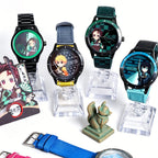Montre-bracelet surprise Tanjiro/Nezuko - 9 modèles de montres de collection Anime pour les fans