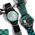 Montre-bracelet surprise Tanjiro/Nezuko - 9 modèles de montres de collection Anime pour les fans