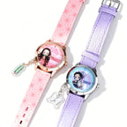 Montre-bracelet surprise Tanjiro/Nezuko - 9 modèles de montres de collection Anime pour les fans