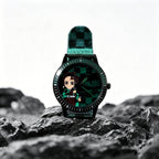 Montre-bracelet surprise Tanjiro/Nezuko - 9 modèles de montres de collection Anime pour les fans