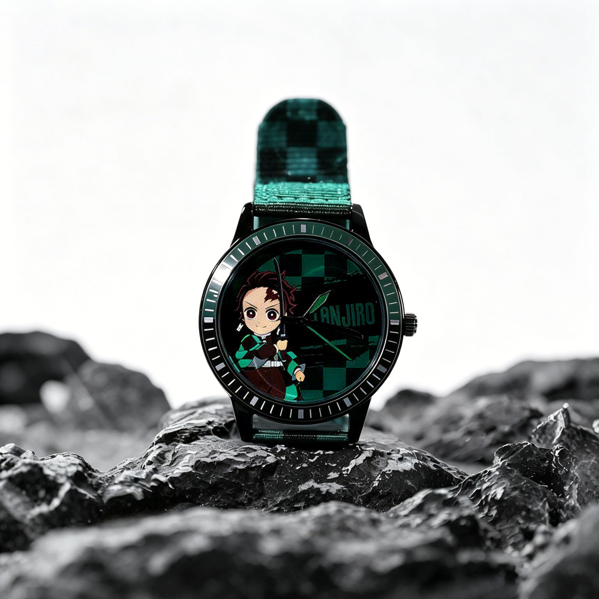 Montre-bracelet surprise Tanjiro/Nezuko - 9 modèles de montres de collection Anime pour les fans