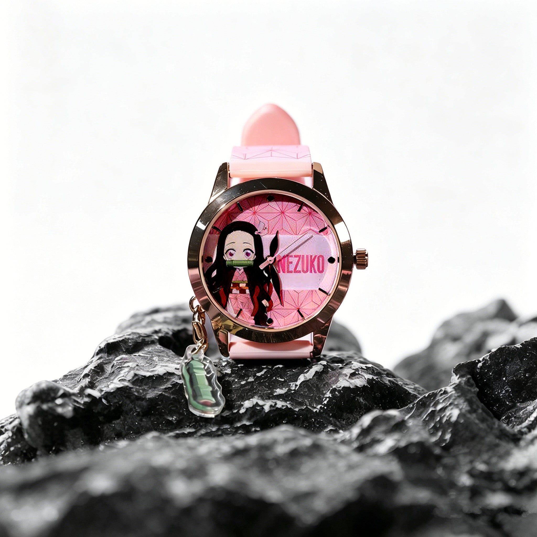 Montre-bracelet surprise Tanjiro/Nezuko - 9 modèles de montres de collection Anime pour les fans