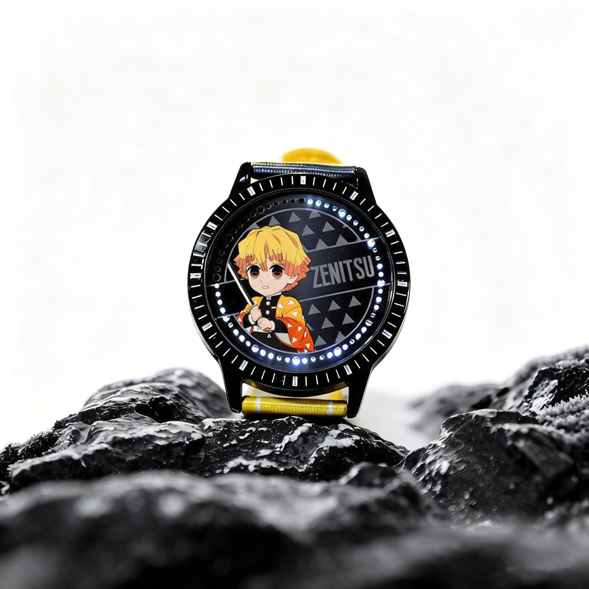 Montre-bracelet surprise Tanjiro/Nezuko - 9 modèles de montres de collection Anime pour les fans