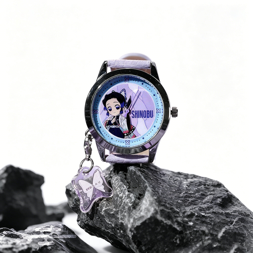 Montre-bracelet surprise Tanjiro/Nezuko - 9 modèles de montres de collection Anime pour les fans