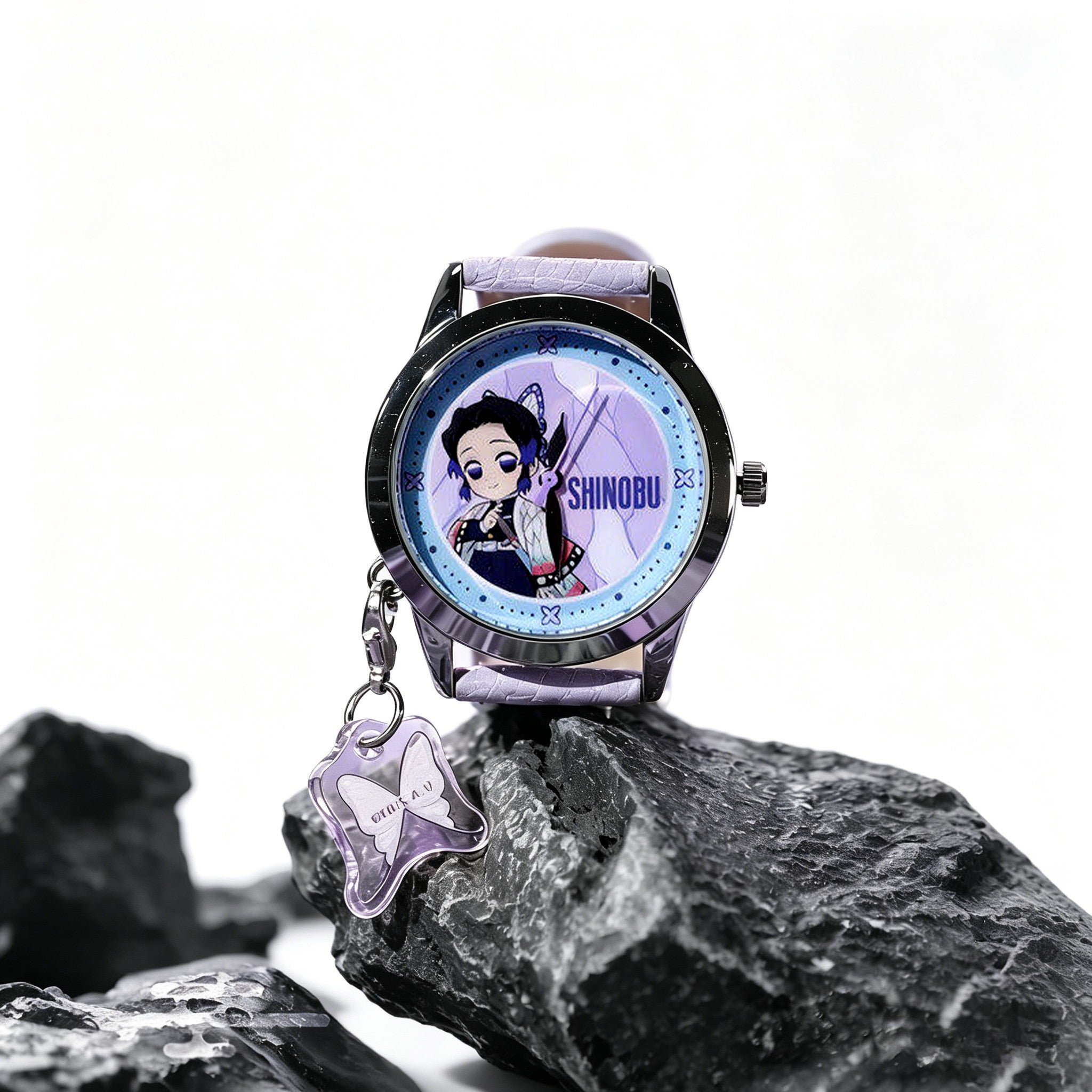 Montre-bracelet surprise Tanjiro/Nezuko - 9 modèles de montres de collection Anime pour les fans