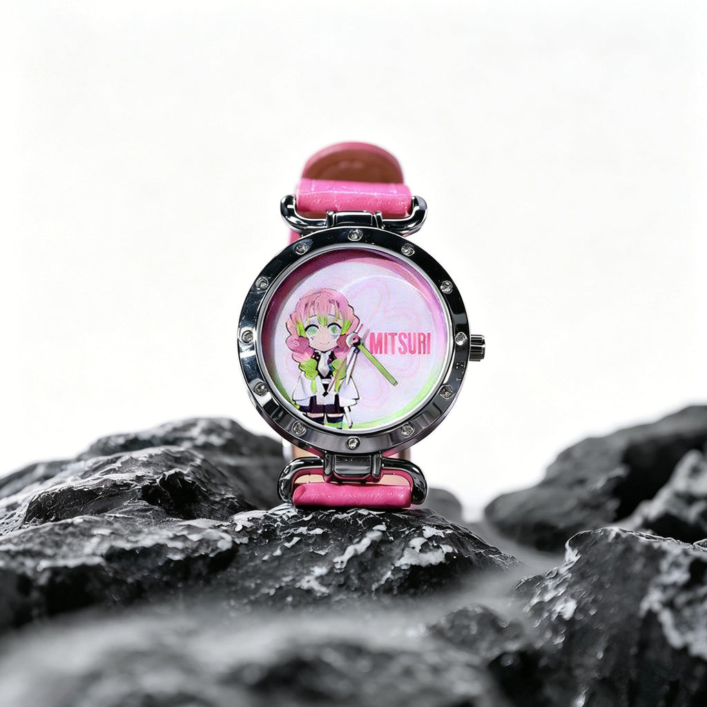 Montre-bracelet surprise Tanjiro/Nezuko - 9 modèles de montres de collection Anime pour les fans