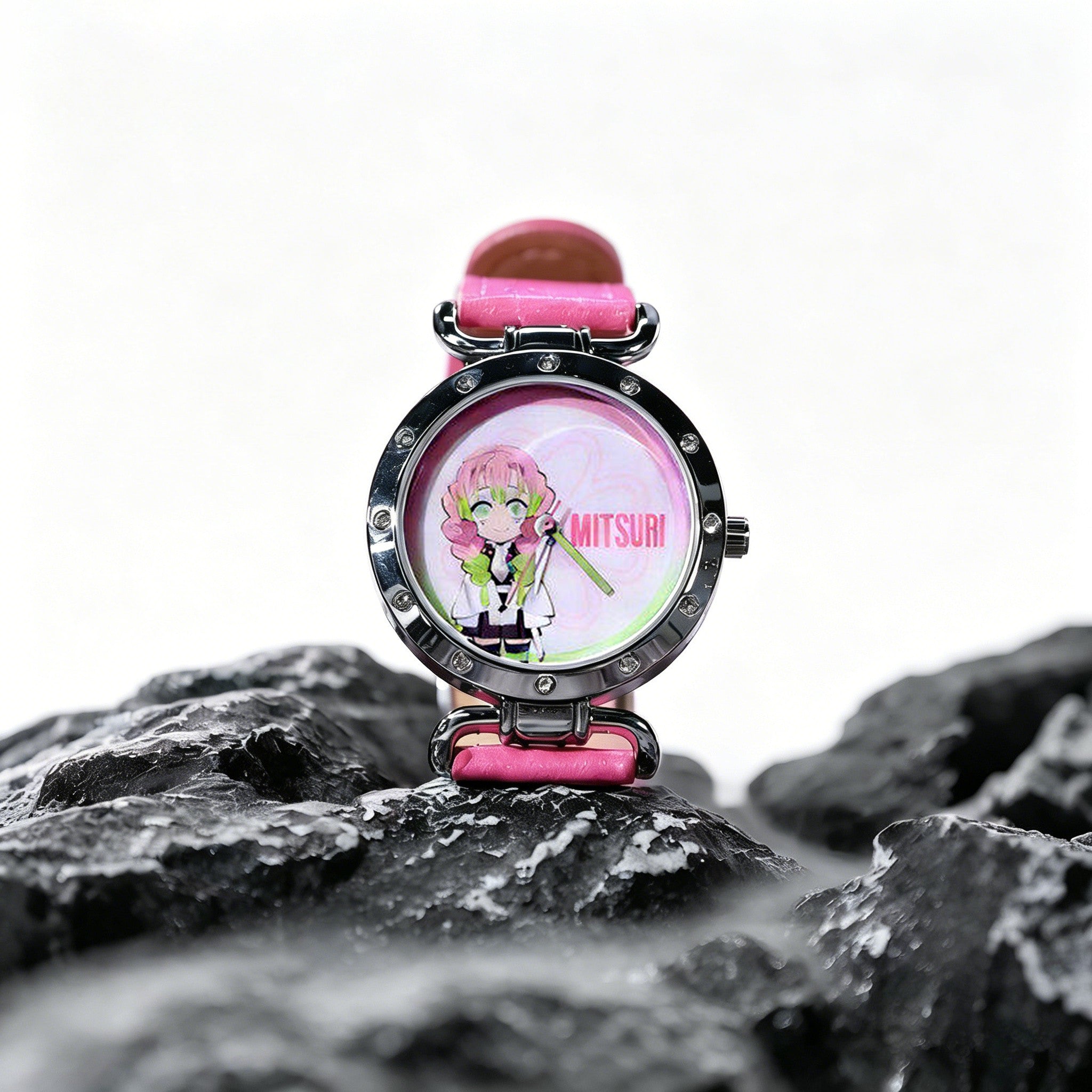 Montre-bracelet surprise Tanjiro/Nezuko - 9 modèles de montres de collection Anime pour les fans
