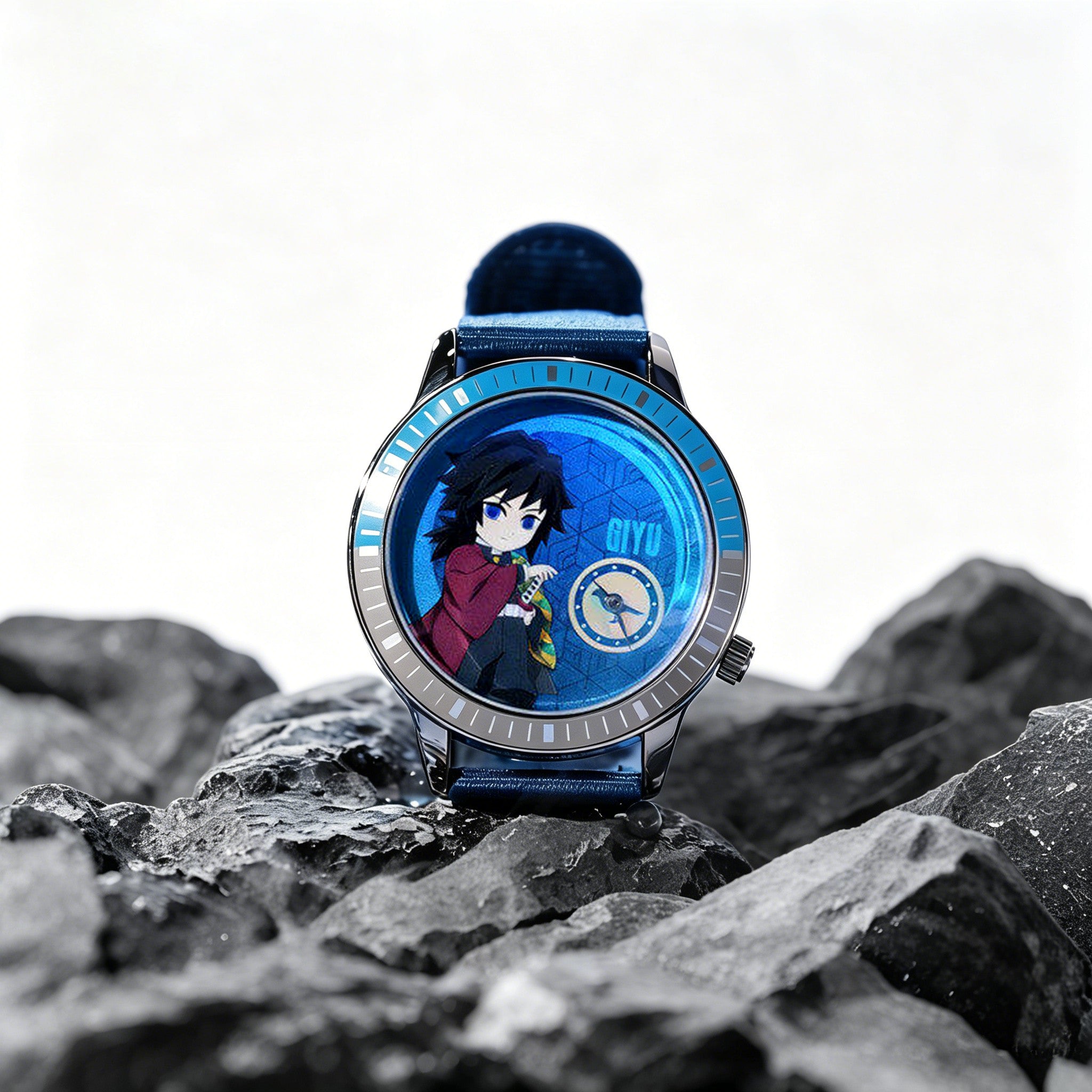 Montre-bracelet surprise Tanjiro/Nezuko - 9 modèles de montres de collection Anime pour les fans