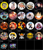 Projecteur HD Luffy/Zoro avec détecteur automatique