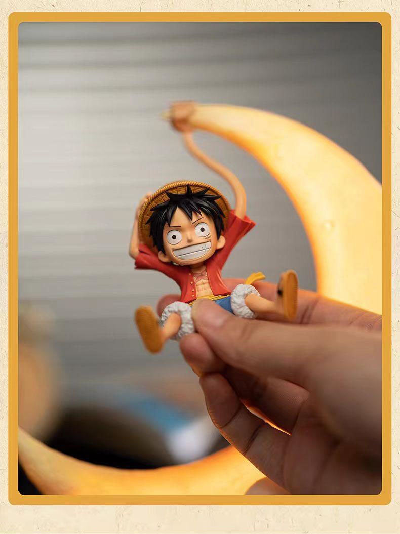 Veilleuse de protection oculaire Luffy Lala