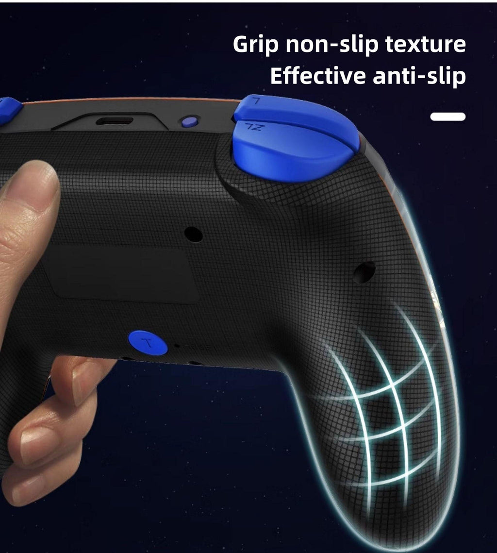 Manette de jeu Goku/Vegeta Sensible, contrôle précis, prise en main confortable, profitez de la passion du jeu